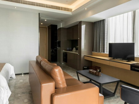 Boman Holiday Apartment Beijing Road Jie Deng Du Hui Branch, Guangzhou, 中国