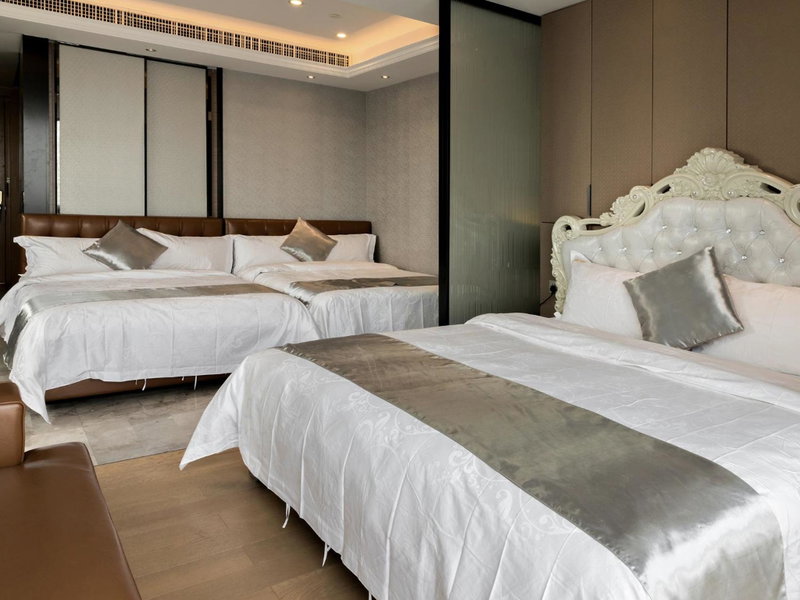Boman Holiday Apartment Beijing Road Jie Deng Du Hui Branch, Guangzhou, 中国