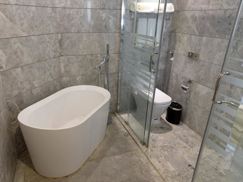 Boman Holiday Apartment Beijing Road Jie Deng Du Hui Branch, Guangzhou, 中国