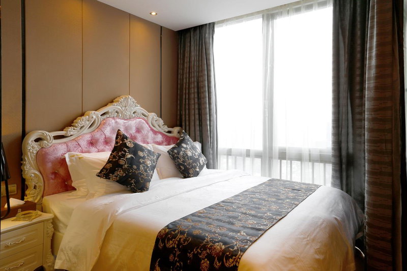 Boman Holiday Apartment Beijing Road Jie Deng Du Hui Branch, Guangzhou, 中国