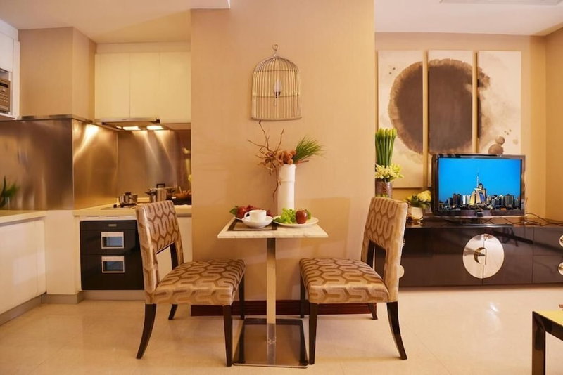 Royal River Apartment, Guangzhou, 中国