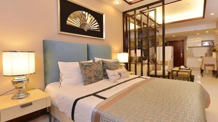 Royal River Apartment, Guangzhou, 中国