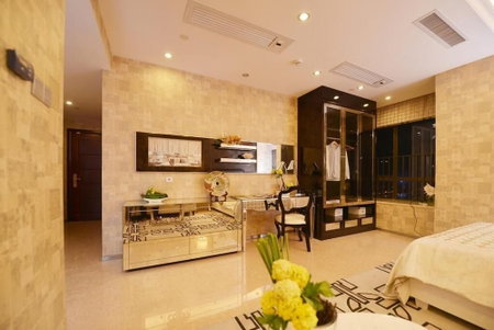 Royal River Apartment, Guangzhou, 中国