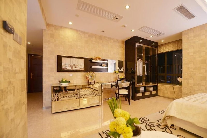 Royal River Apartment, Guangzhou, 中国