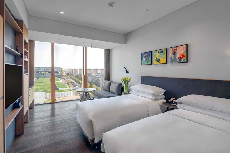 Artyzen Habitat Hongqiao Shanghai, Shanghai, 中国