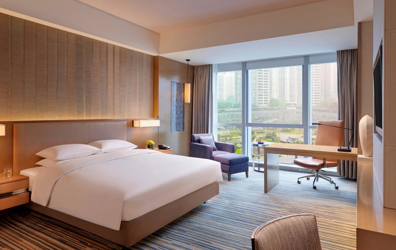 Hyatt Regency Chongqing Hotel, Chongqing, 中国