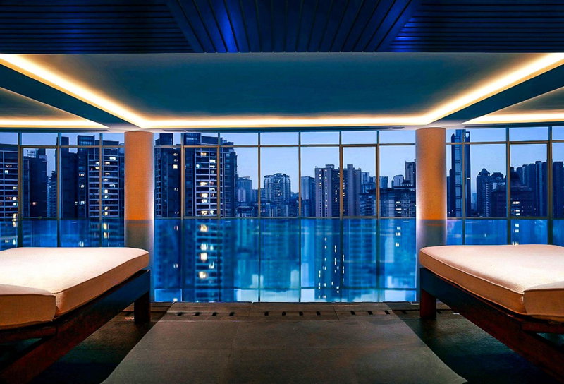 Hyatt Regency Chongqing Hotel, Chongqing, 中国