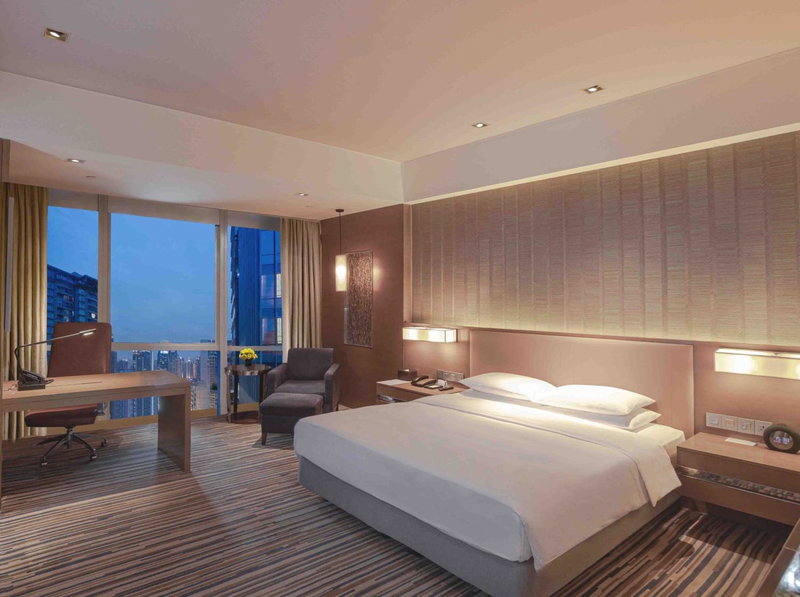 Hyatt Regency Chongqing Hotel, Chongqing, 中国