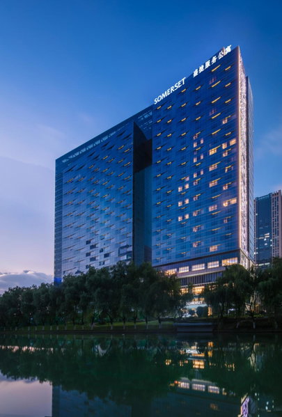 Somerset Swan Lake Hefei, Hefei, 中国