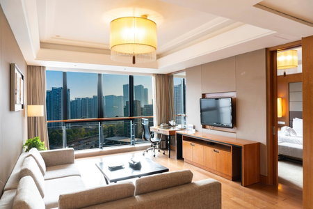 杭州钱江新城黄龙璀怡酒店 凯悦尚选, Hangzhou, China