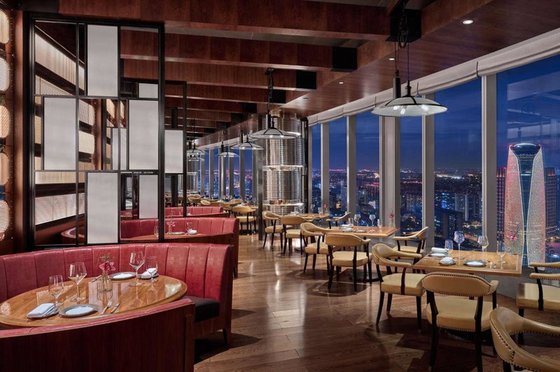 Waldorf Astoria Chengdu, Chengdu, 中国