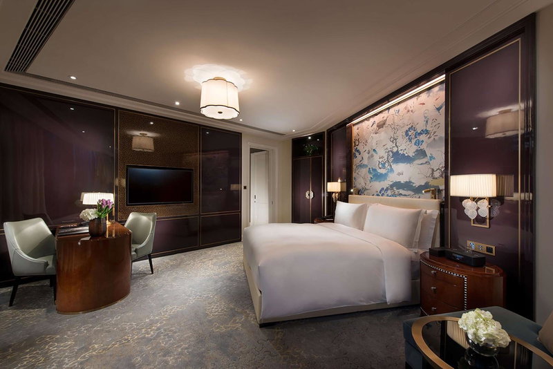 Waldorf Astoria Chengdu, Chengdu, 中国