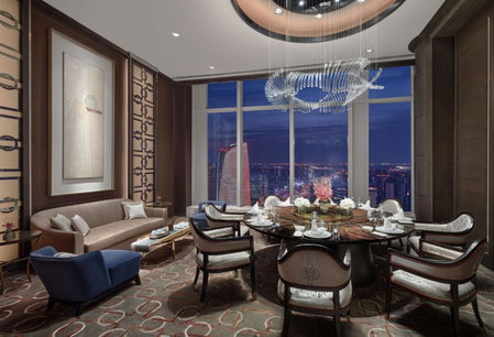 Waldorf Astoria Chengdu, Chengdu, 中国