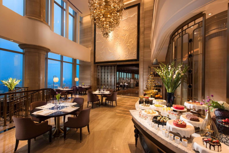 Waldorf Astoria Chengdu, Chengdu, 中国