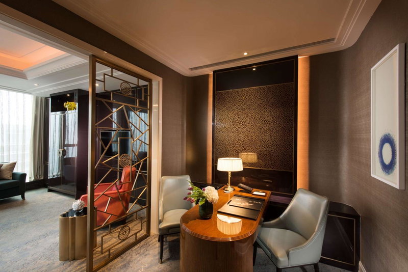 Waldorf Astoria Chengdu, Chengdu, 中国