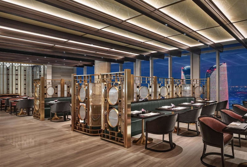 Waldorf Astoria Chengdu, Chengdu, 中国