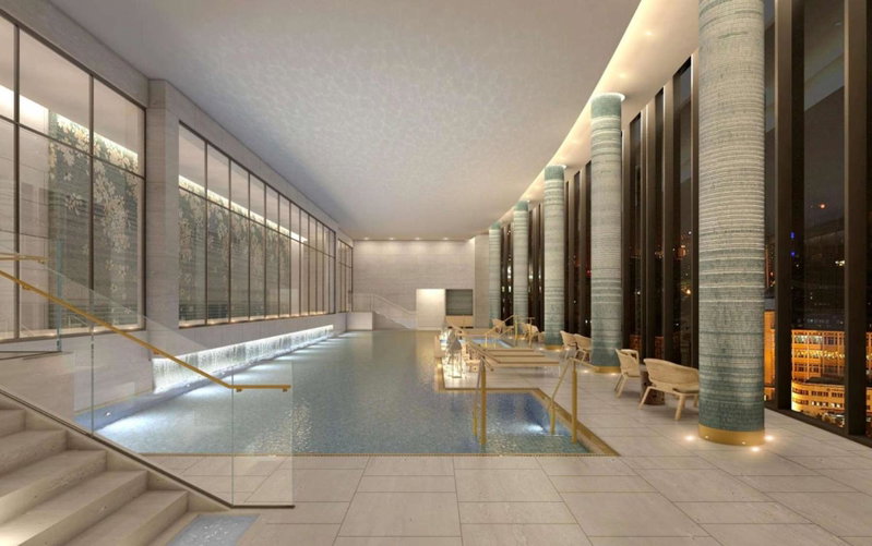 Waldorf Astoria Chengdu, Chengdu, 中国