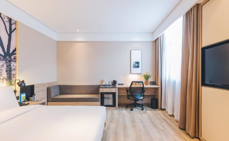Atour Hotel Shanghai New International Expo Center Maglev Station, Shanghai, 中国