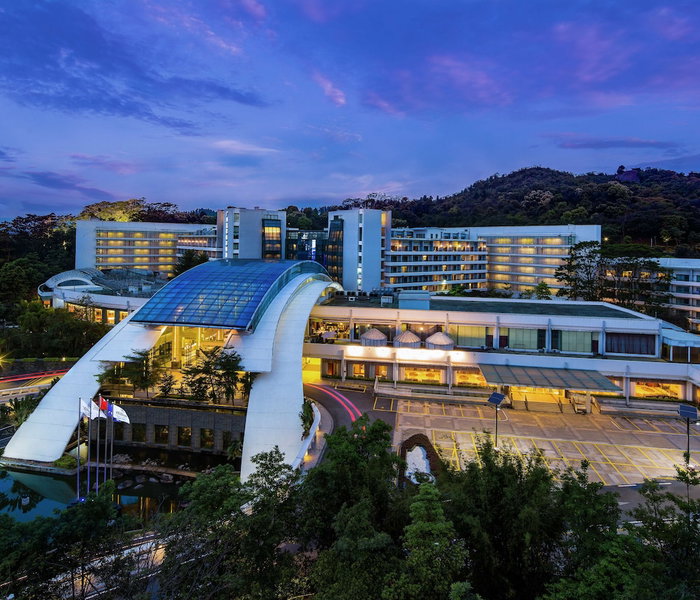Hilton Guangzhou Science City, Dasha, 中国