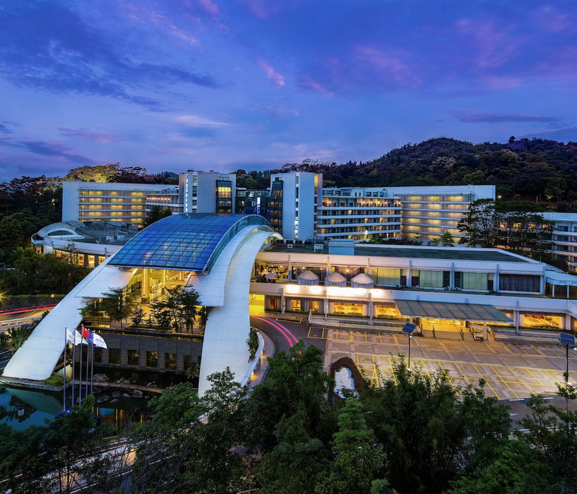 Hilton Guangzhou Science City, Dasha, 中国