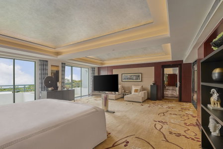 Hilton Guangzhou Science City, Dasha, 中国