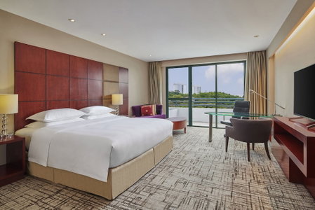 Hilton Guangzhou Science City, Dasha, 中国