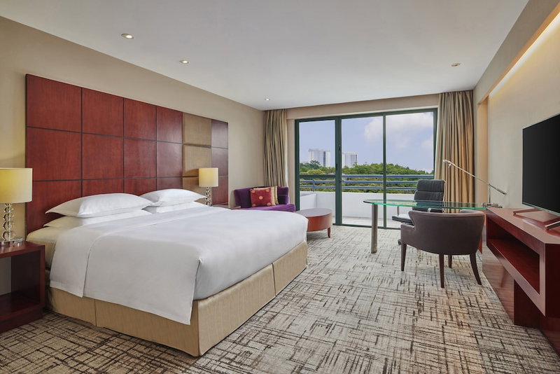 Hilton Guangzhou Science City, Dasha, 中国