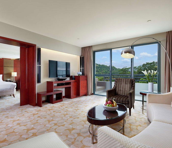 Hilton Guangzhou Science City, Dasha, 中国