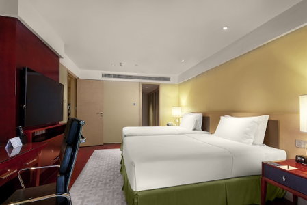 Hilton Guangzhou Science City, Dasha, 中国