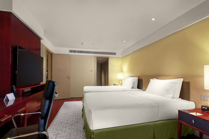Hilton Guangzhou Science City, Dasha, 中国