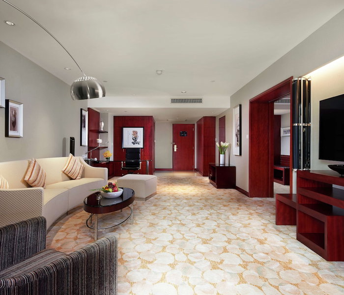 Hilton Guangzhou Science City, Dasha, 中国