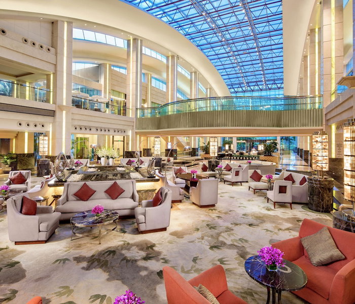 Hilton Guangzhou Science City, Dasha, 中国