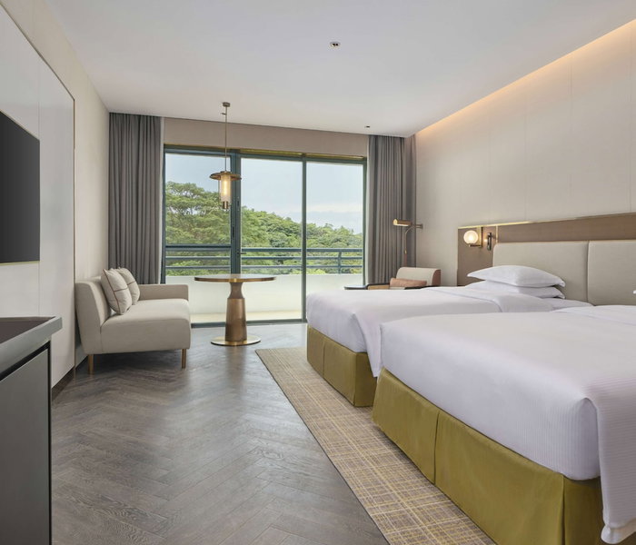 Hilton Guangzhou Science City, Dasha, 中国