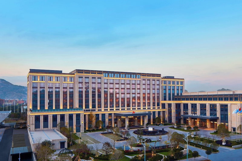 Wenzhou Airport Marriott, Rui'an, 中国