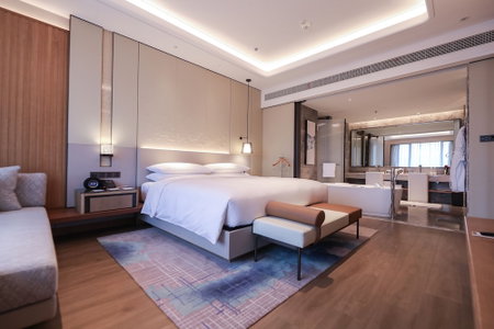Wenzhou Airport Marriott, Rui'an, 中国