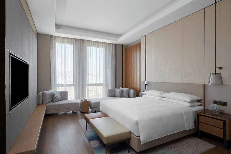 Wenzhou Airport Marriott, Rui'an, 中国