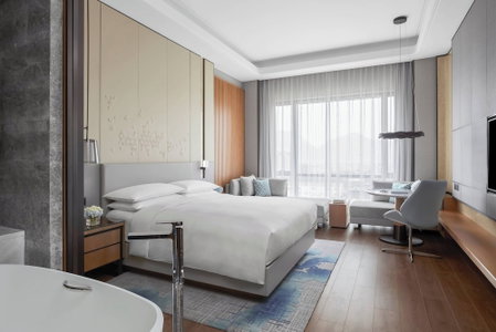 Wenzhou Airport Marriott, Rui'an, 中国