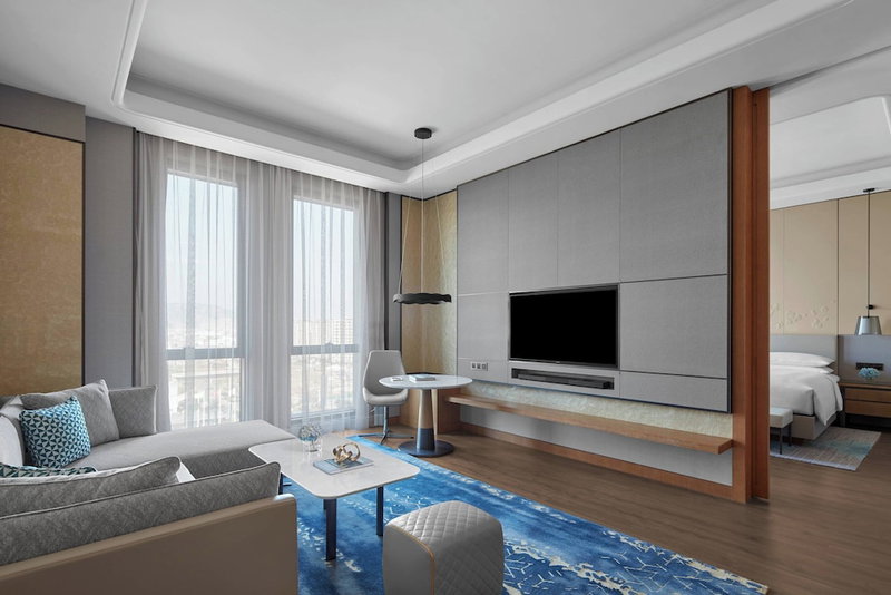 Wenzhou Airport Marriott, Rui'an, 中国