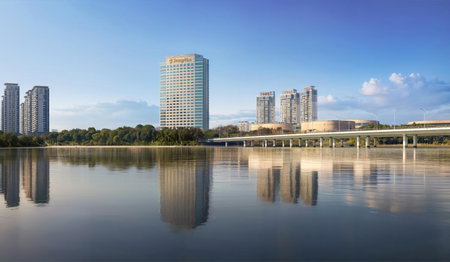 Shangri-La Yangzhou, Yangzhou, 中国