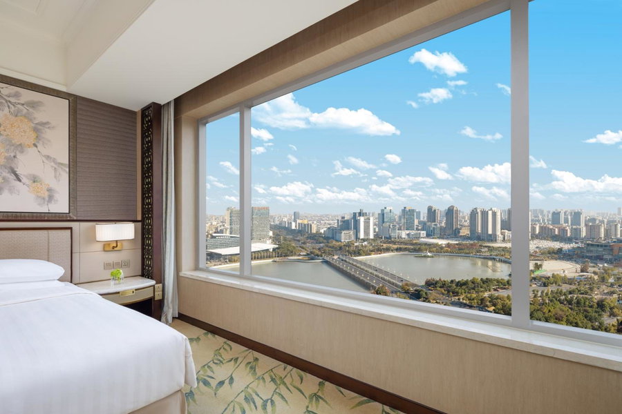 Shangri-La Yangzhou, Yangzhou, 中国