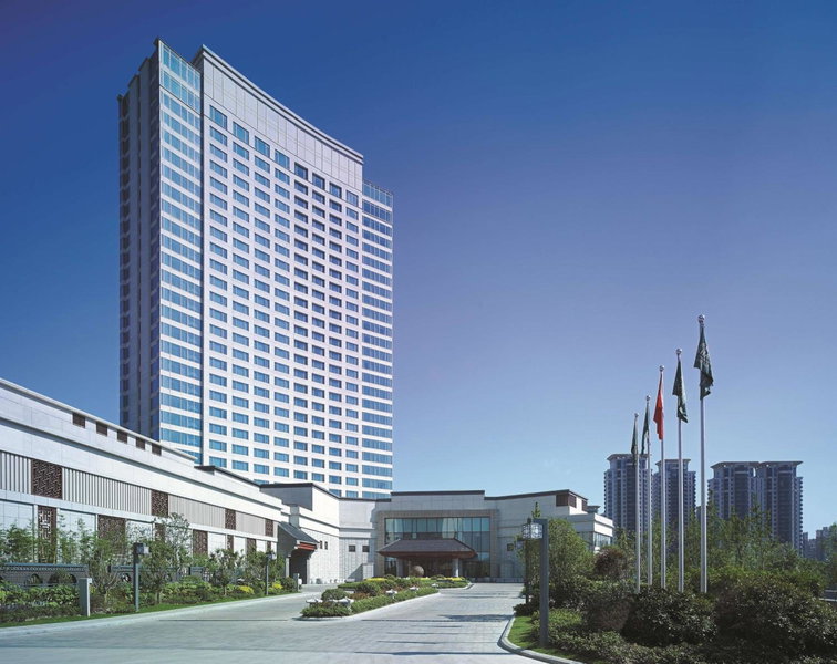 Shangri-La Yangzhou, Yangzhou, 中国