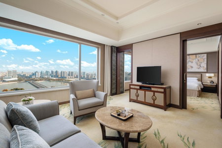 Shangri-La Yangzhou, Yangzhou, 中国
