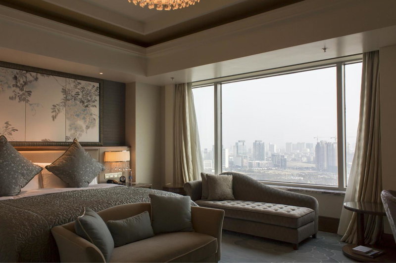 Shangri-La Yangzhou, Yangzhou, 中国