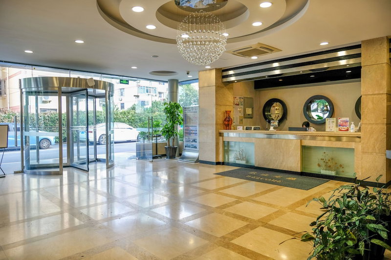 Shanghai Joyful Star Hotel, Shanghai, 中国