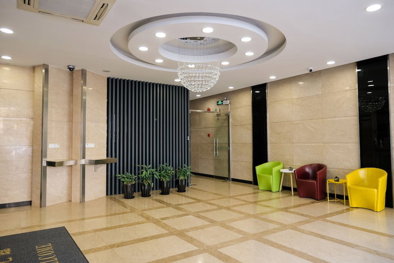 Shanghai Joyful Star Hotel, Shanghai, 中国