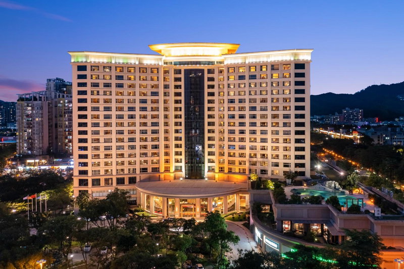 Parklane Hotel Changan, Humen, 中国