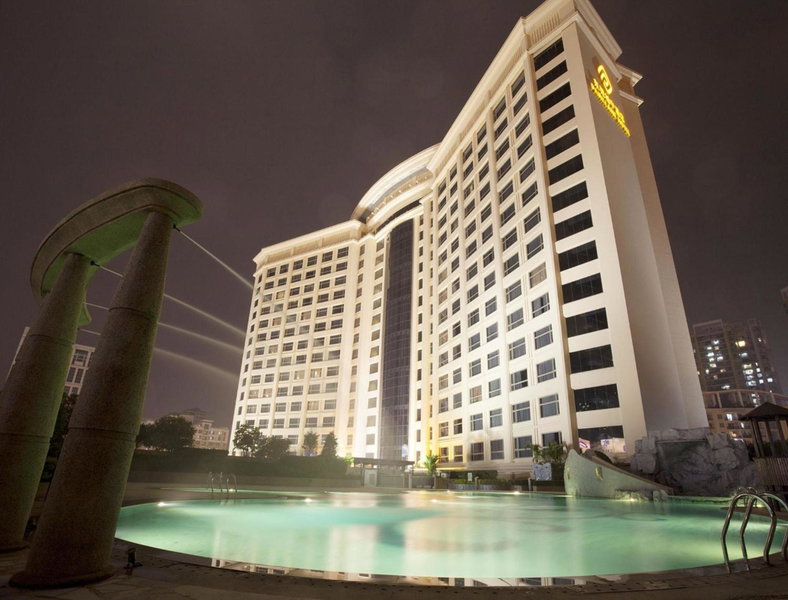 Parklane Hotel Changan, Humen, 中国