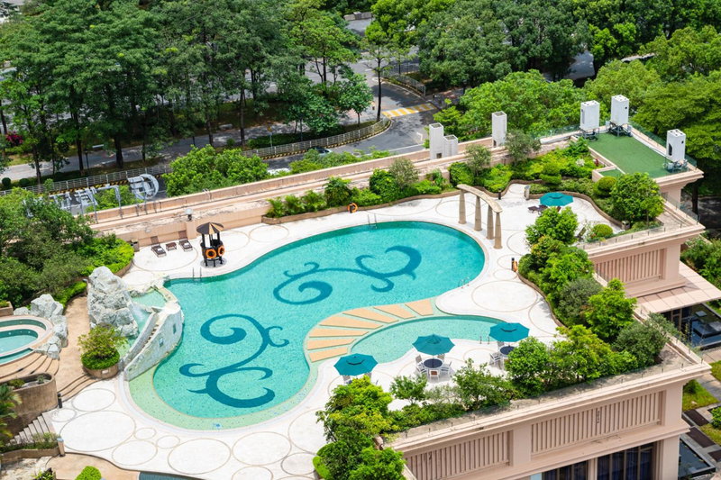 Parklane Hotel Changan, Humen, 中国