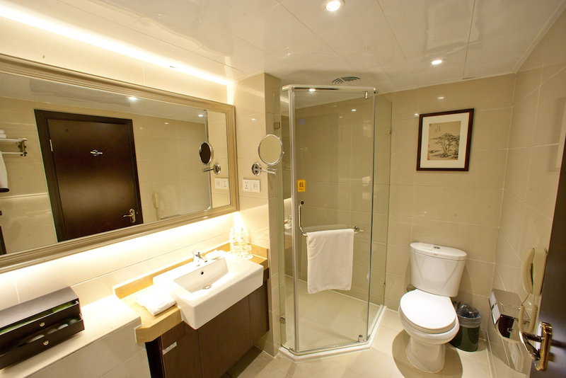 Jinling Mandarin Garden Hotel Nanjing, Nanjing, 中国