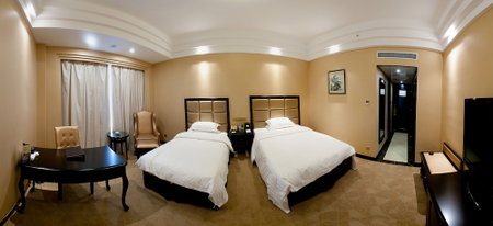 Jinling Mandarin Garden Hotel Nanjing, Nanjing, 中国